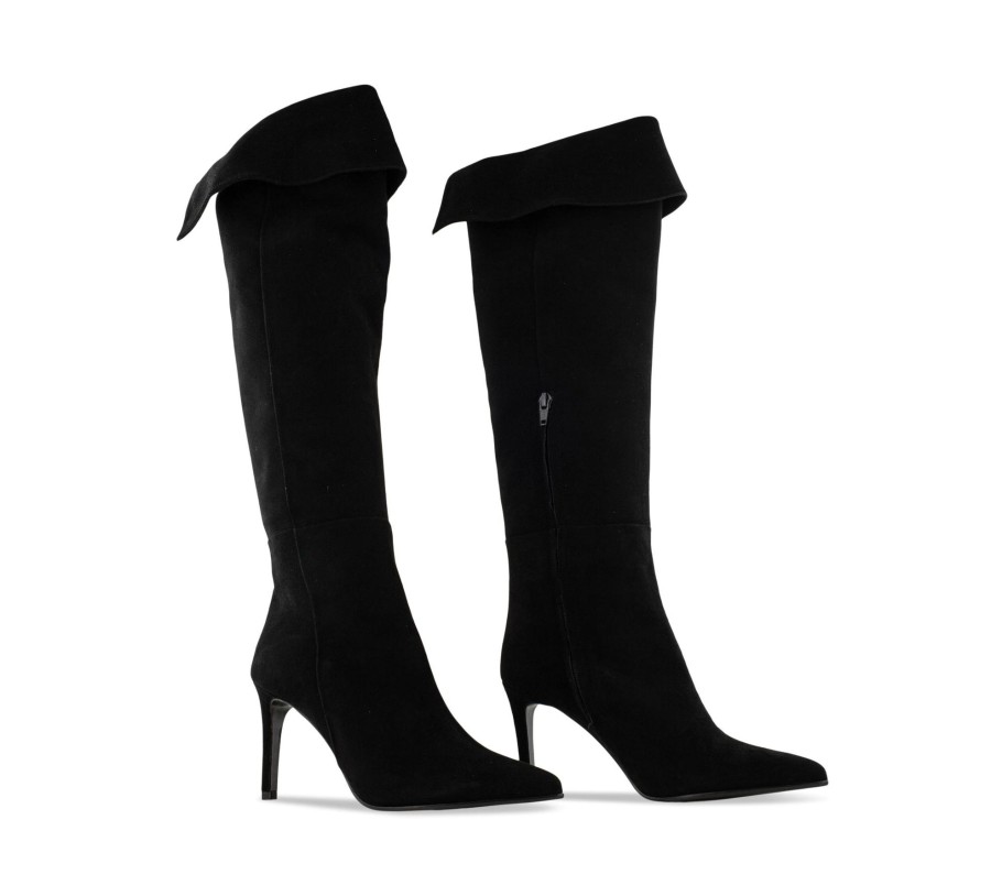 Damen Alberto Zago Stiefel | 728 - Langschaftstiefel