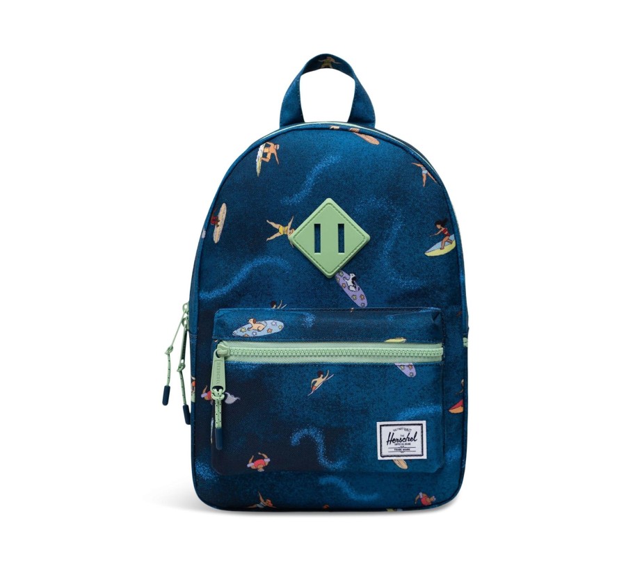 Kinder Herschel Taschen & Rucksacke | Heritage Kids 9L - Rucksu00E4Cke