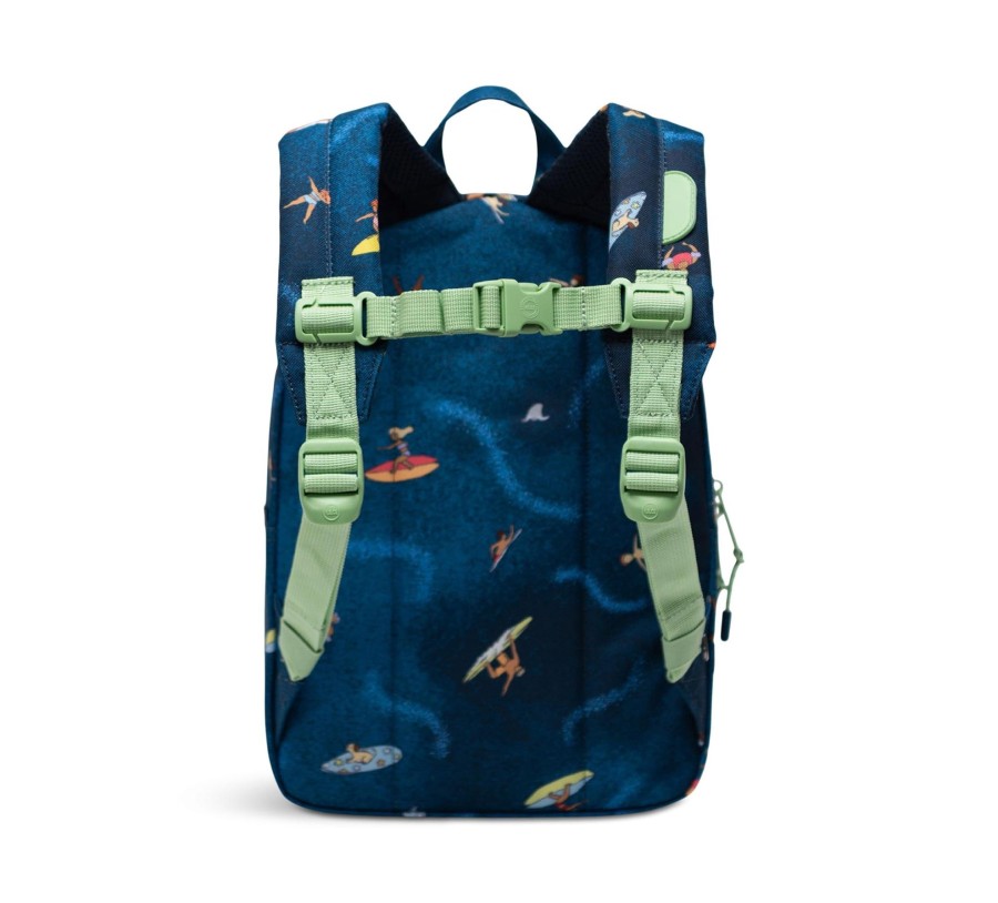 Kinder Herschel Taschen & Rucksacke | Heritage Kids 9L - Rucksu00E4Cke