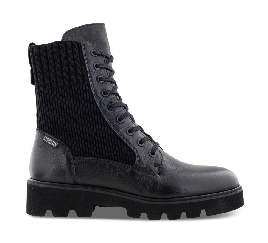 Damen Pikolinos Stiefeletten | Salamanca - Schnu00Fcrstiefel