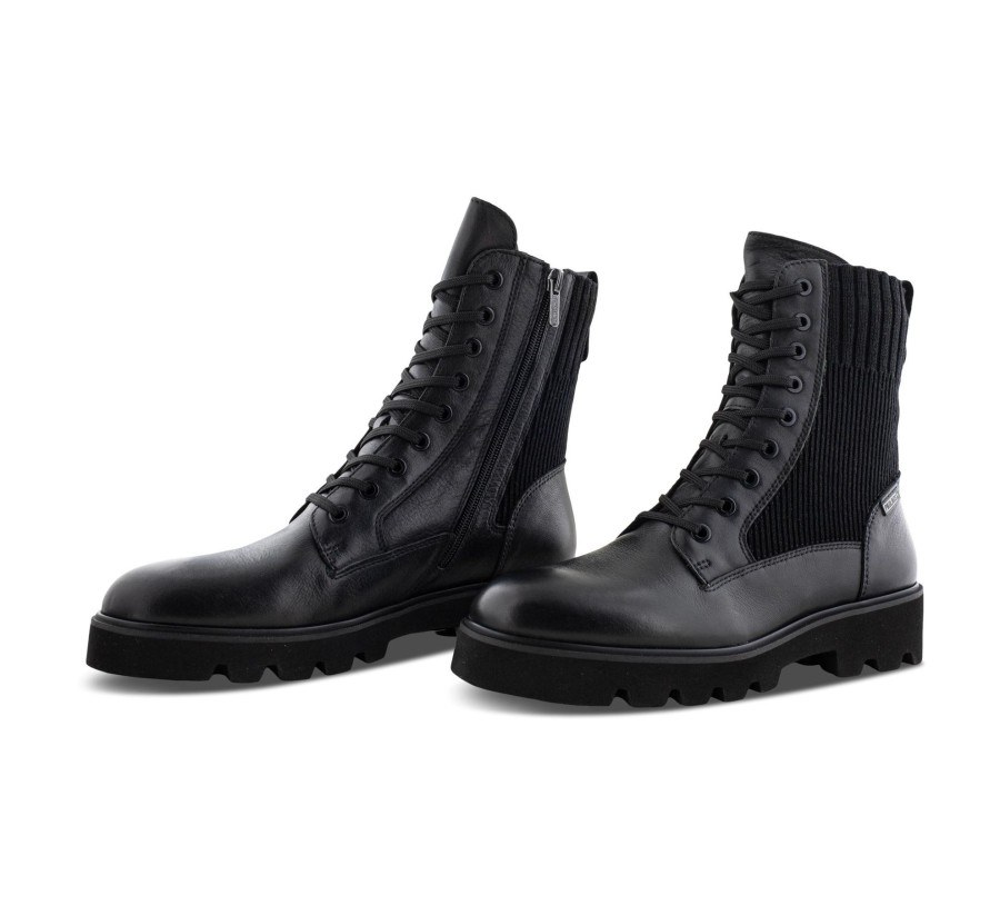 Damen Pikolinos Stiefeletten | Salamanca - Schnu00Fcrstiefel