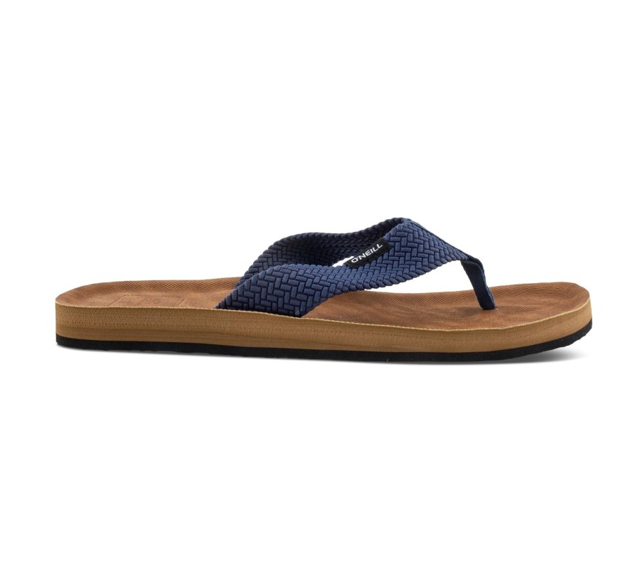 Herren O'neill Offene Schuhe | Chad - Flip Flops