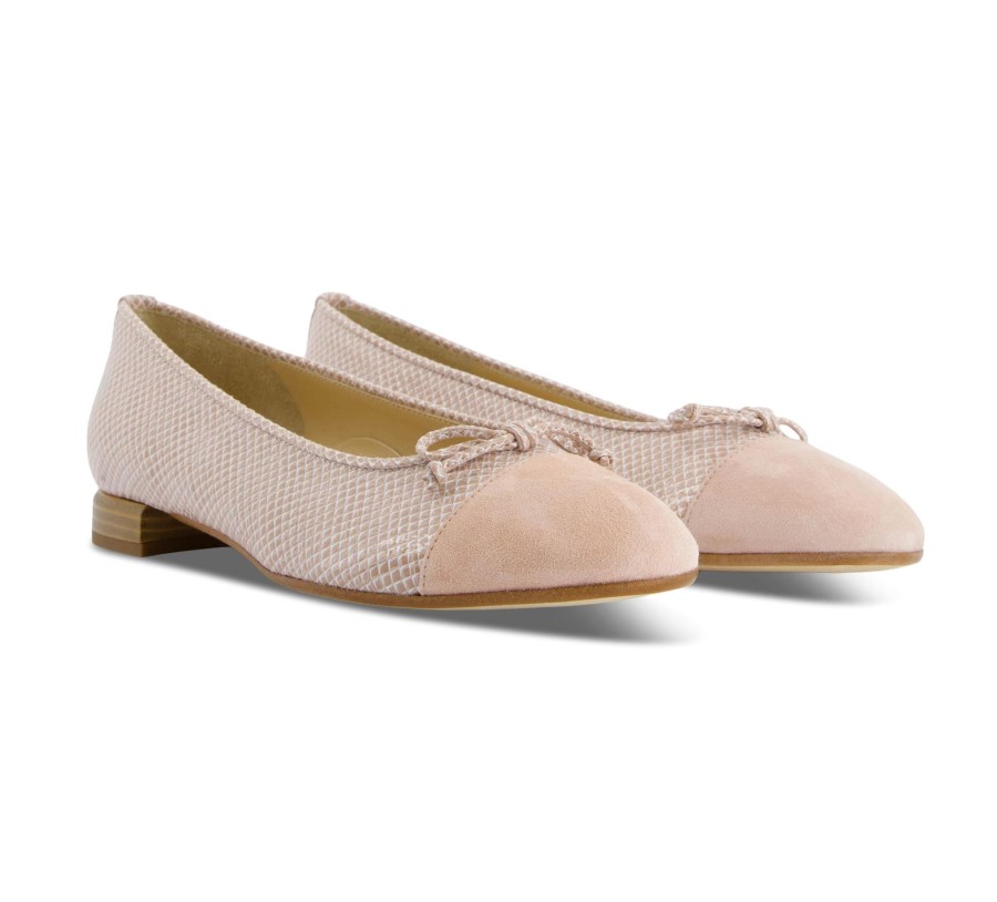 Damen Brunate Halbschuhe | Y1B - Ballerinas