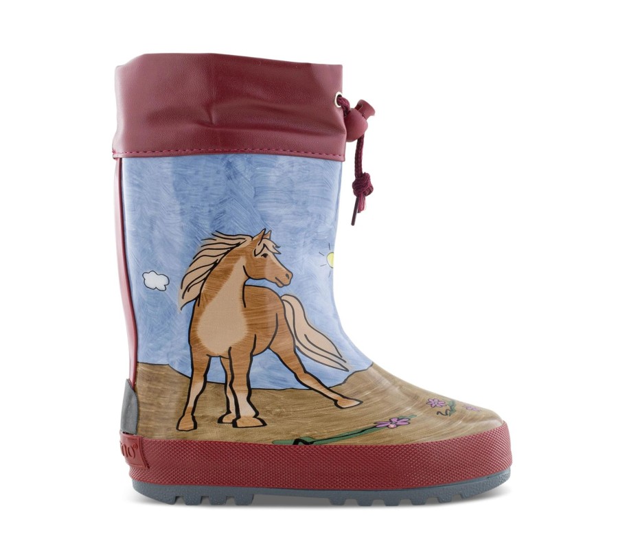 Kinder Maximo Boots & Stiefel | Horse Dream - Winterschuhe