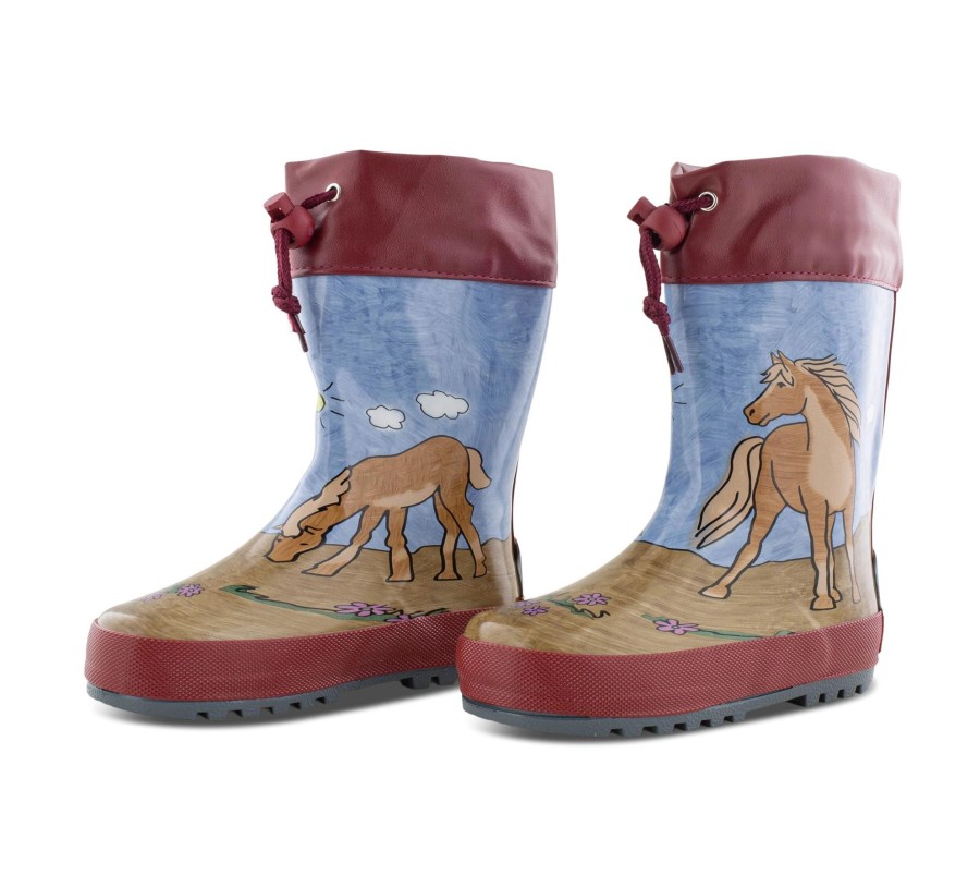 Kinder Maximo Boots & Stiefel | Horse Dream - Winterschuhe