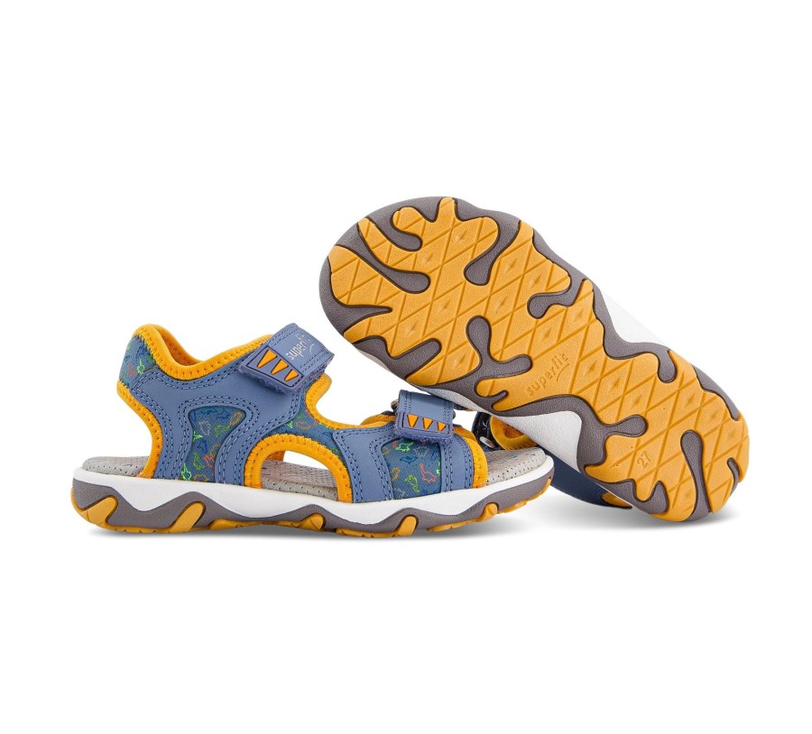 Kinder Superfit Sandalen | Mike 3.0 - Offene Sandalen