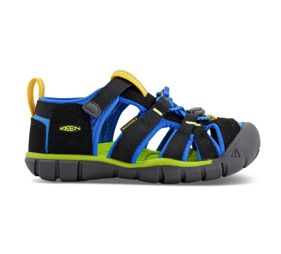 Kinder Keen Badeschuhe Und Slides | Seacamp Ii Cnx - Wassersandalen