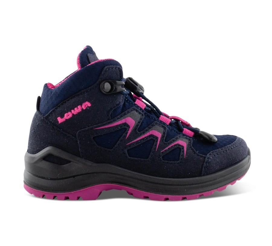 Kinder Lowa Sport- Und Outdoorschuhe | Innox Evo Gtx Qc Jr - Wanderschuhe