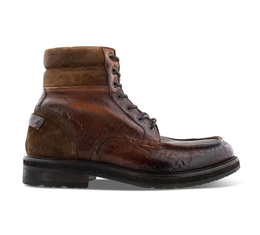 Herren Lorenzi Boots & Stiefel | 79 - Schnu00Fcrboots