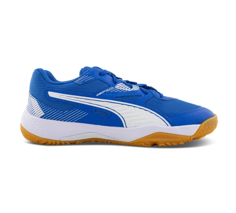 Kinder Puma Sport- Und Outdoorschuhe | Solarflash Jr Ii - Hallenturnschuhe