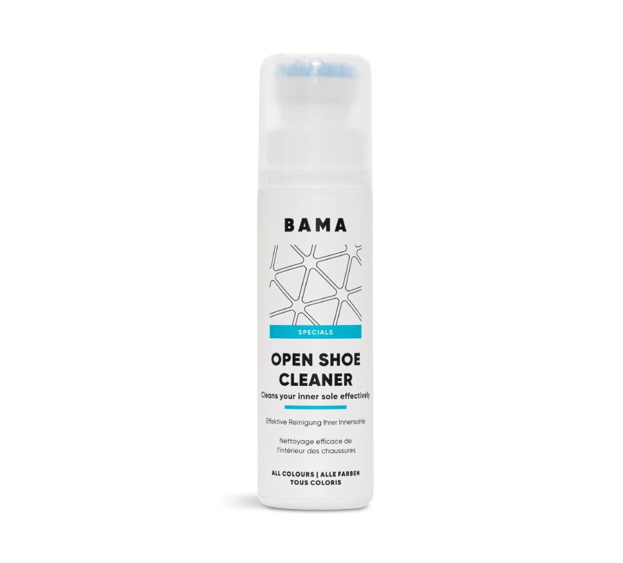 Damen Bama Pflegemittel | Sandal Cleaner 75Ml - Pflegemittel