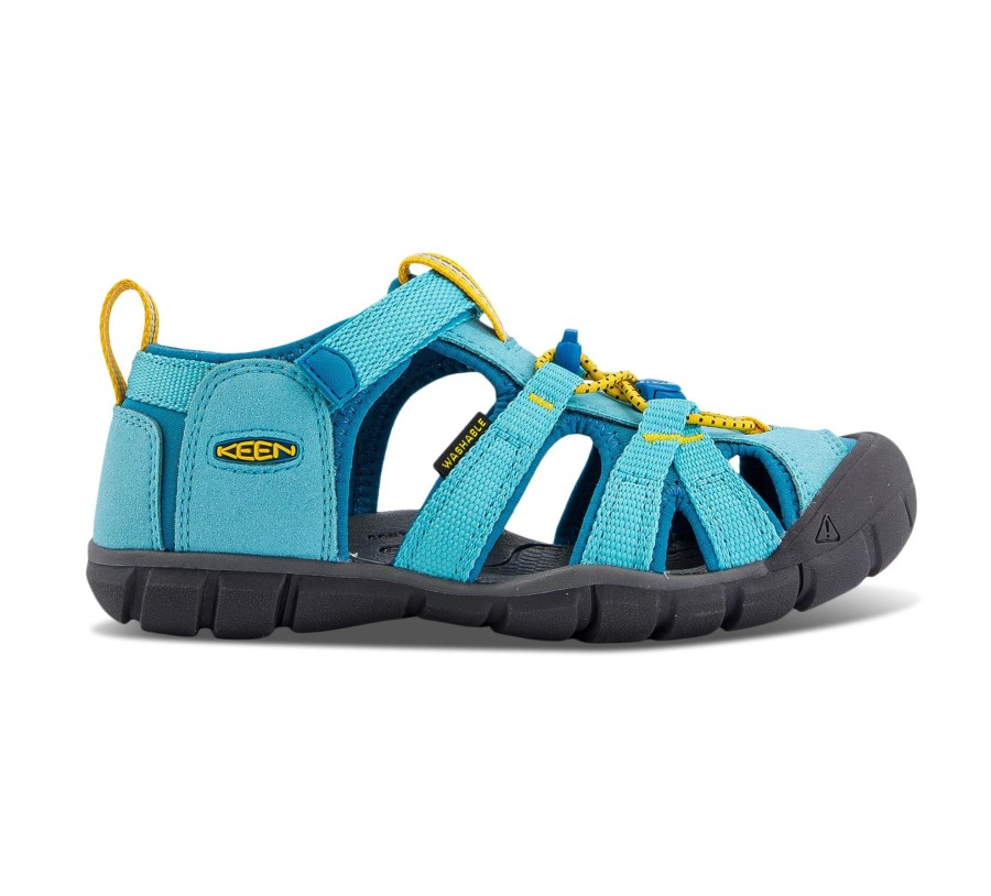 Kinder Keen Badeschuhe Und Slides | Seacamp Ii Cnx - Wassersandalen