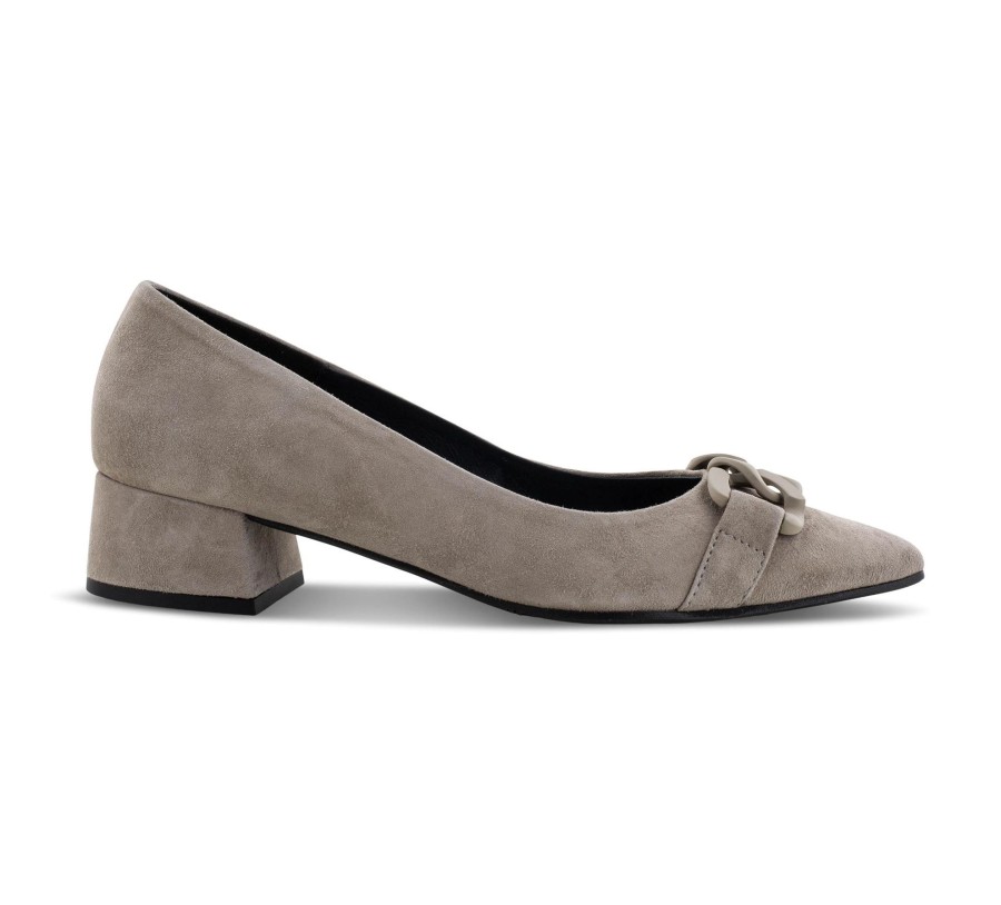 Damen 1874 by Walder Pumps | Klassische Pumps