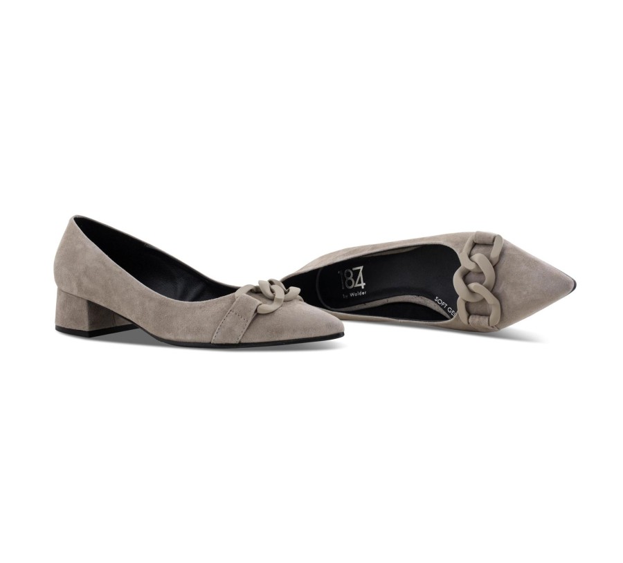 Damen 1874 by Walder Pumps | Klassische Pumps