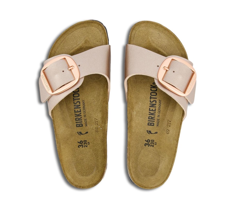 Damen Birkenstock Hausschuhe | Madrid - Offene Hausschuhe