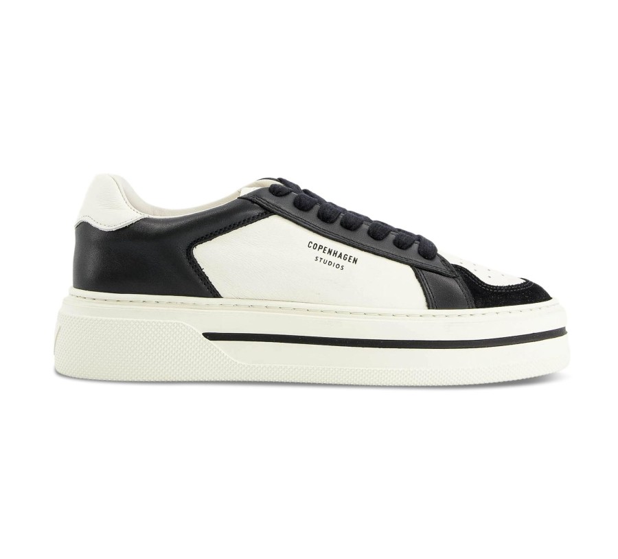 Damen Copenhagen Sneaker | Absatz Und Keil Bis 35 Mm