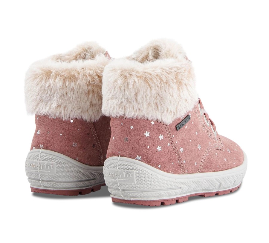 Kinder Superfit Boots & Stiefel | Groovy - Winterschuhe