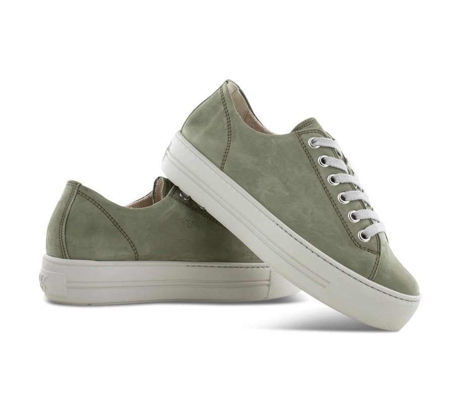 Damen Paul Green Sneaker | Sneaker Low