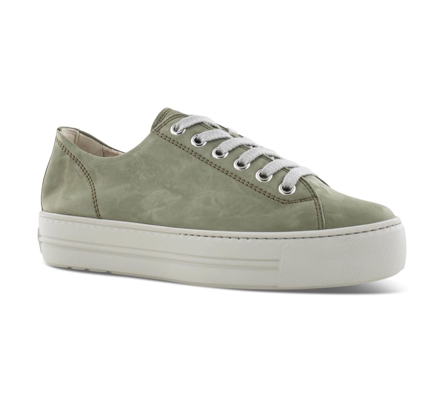 Damen Paul Green Sneaker | Sneaker Low