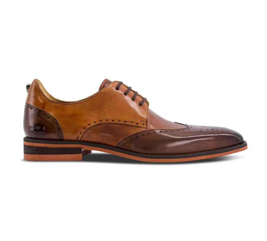 Herren Melvin & Hamilton Business-Schuhe | Dave