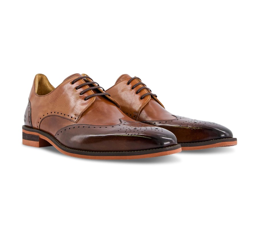 Herren Melvin & Hamilton Business-Schuhe | Dave