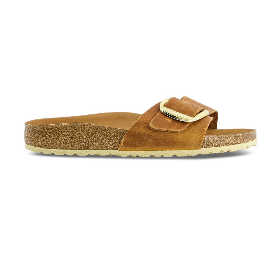 Damen Birkenstock Hausschuhe | Madrid Big Buckle