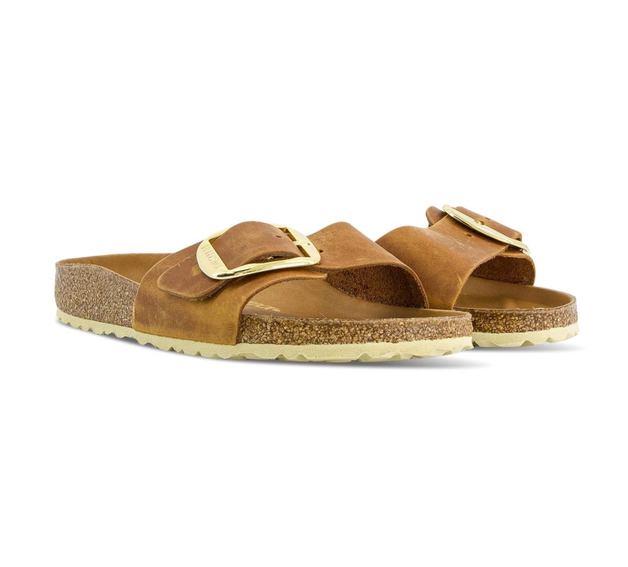 Damen Birkenstock Hausschuhe | Madrid Big Buckle