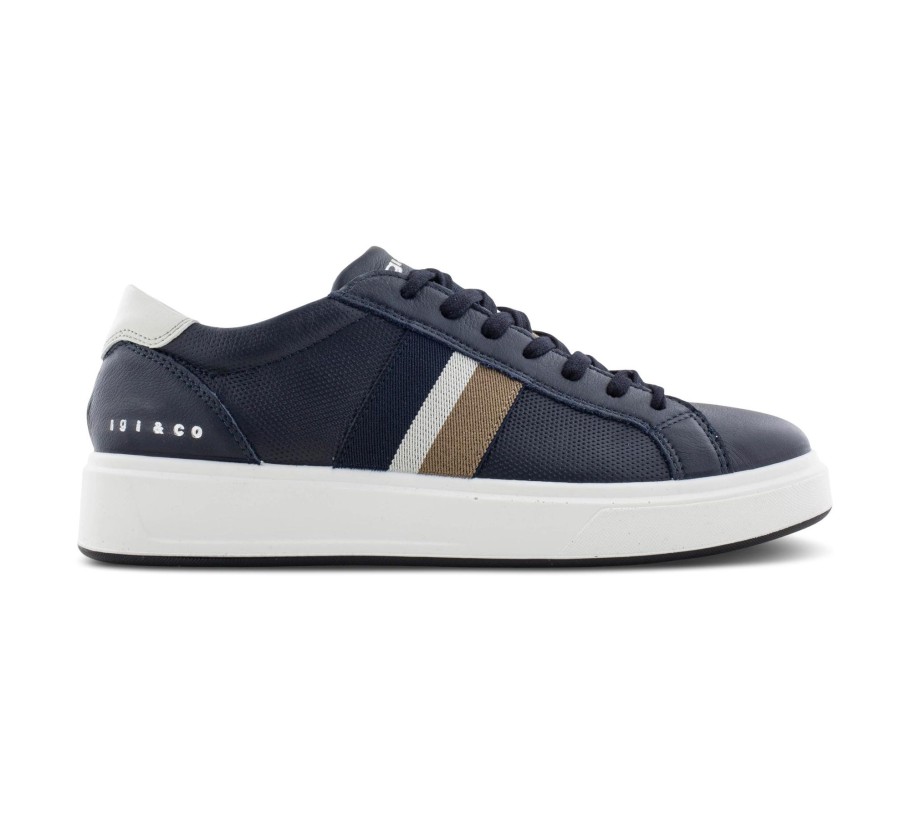 Herren Igi & Co Sneaker | Sten - Sneaker Low