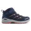 Kinder Lowa Sport- Und Outdoorschuhe | Maddox Gtx Mid Junior - Wanderschuhe