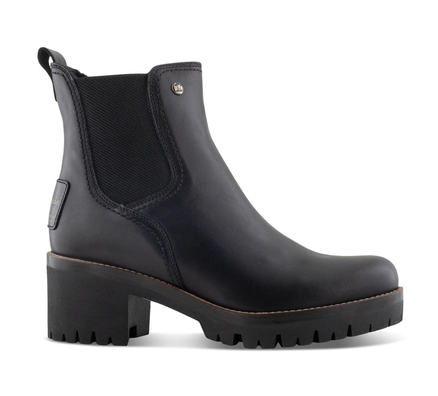 Damen Panama Jack Stiefeletten | Pia - Chelsea Boots