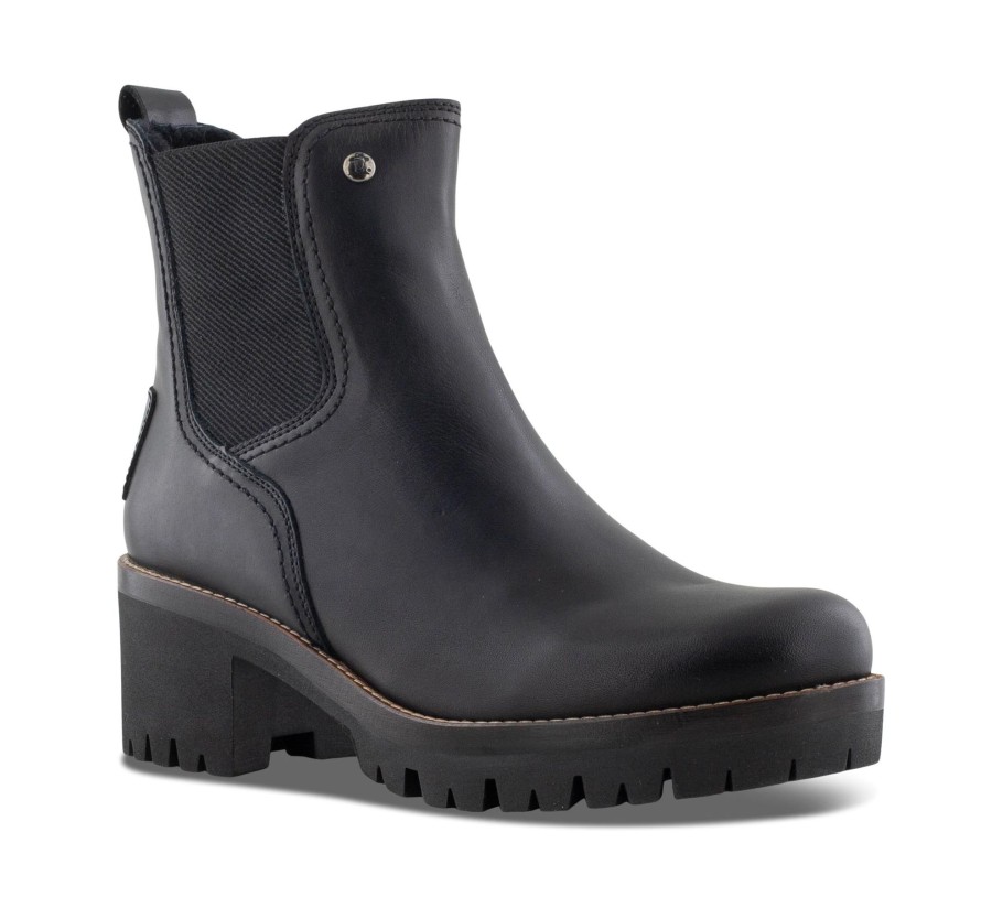 Damen Panama Jack Stiefeletten | Pia - Chelsea Boots