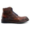 Herren Lorenzi Boots & Stiefel | Schnu00Fcrboots