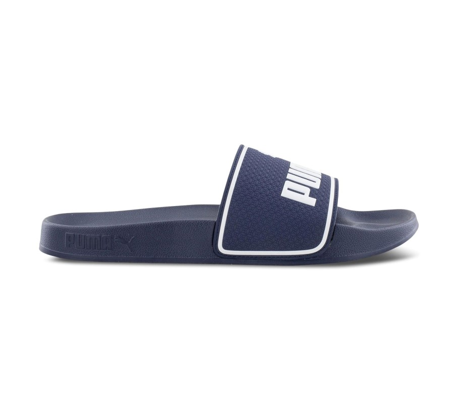 Herren Puma Offene Schuhe | Leadcat - Slides