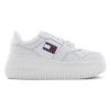 Damen Tommy Hilfiger Sneaker | Tommy Jeans Retro Baskt Flatf - Sneaker Low