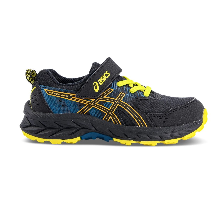 Kinder Asics Sport- Und Outdoorschuhe | Pre-Venture 9 Ps - Trekkingschuhe