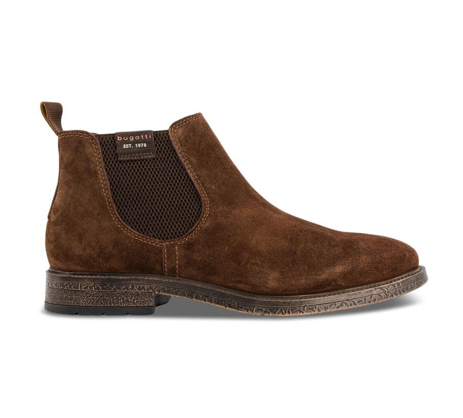 Herren Bugatti Boots & Stiefel | Ladano