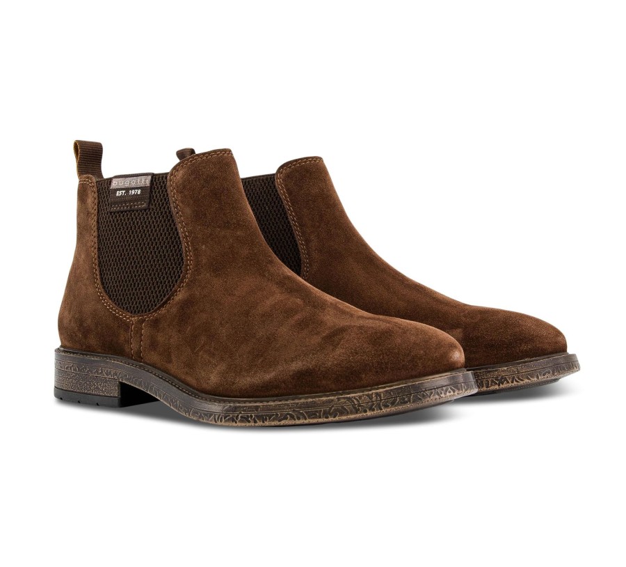 Herren Bugatti Boots & Stiefel | Ladano