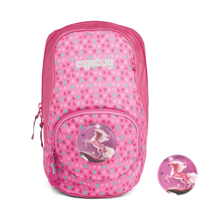 Kinder Ergobag Taschen & Rucksacke | Ease Small Bu00E4Ronika 6L