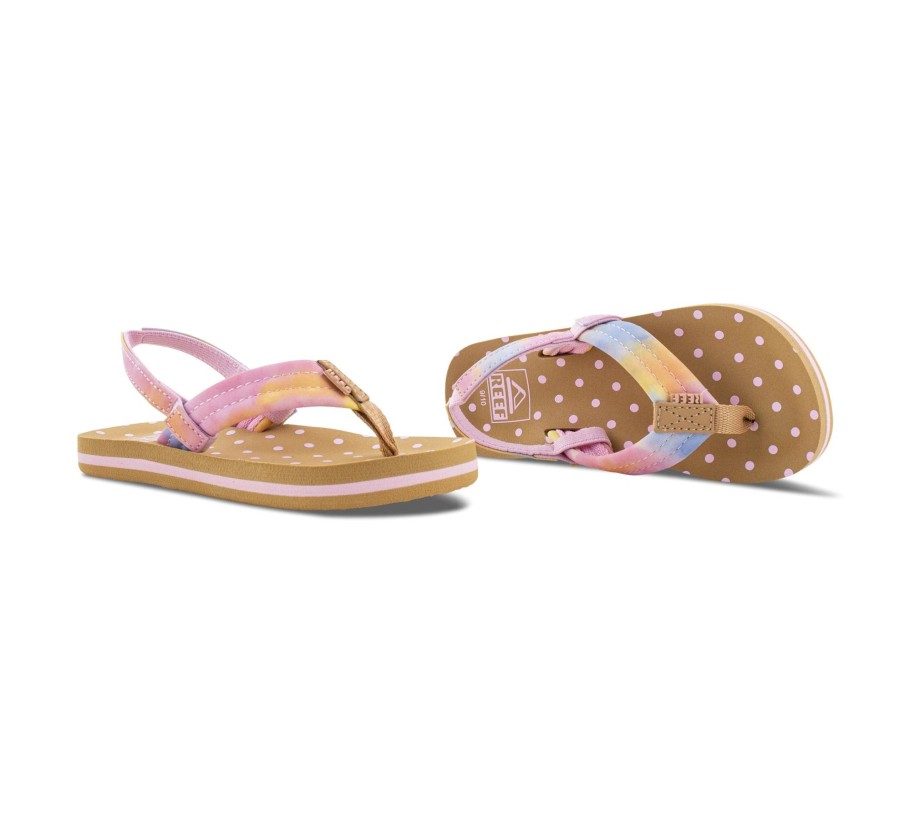 Kinder Reef Badeschuhe Und Slides | Little Ahi/ Kids Ahi - Flip Flops