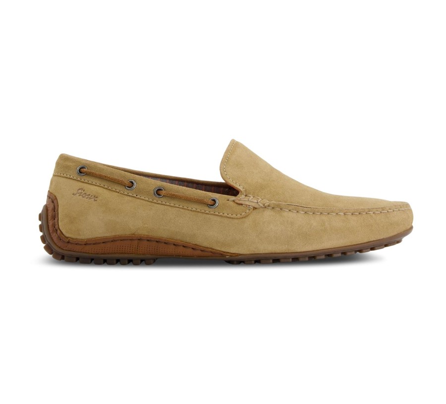 Herren Sioux Halbschuhe | Callimo - Mokassins