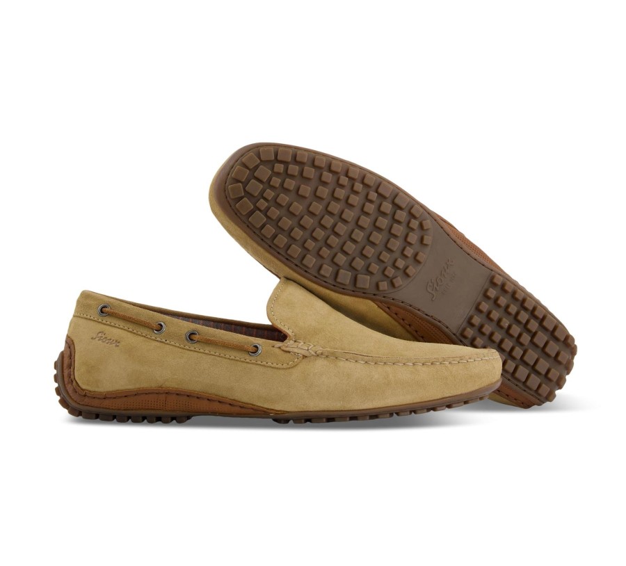 Herren Sioux Halbschuhe | Callimo - Mokassins