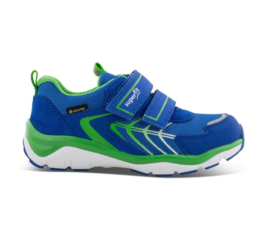 Kinder Superfit Halbschuhe | Sport5 - Klettschuhe