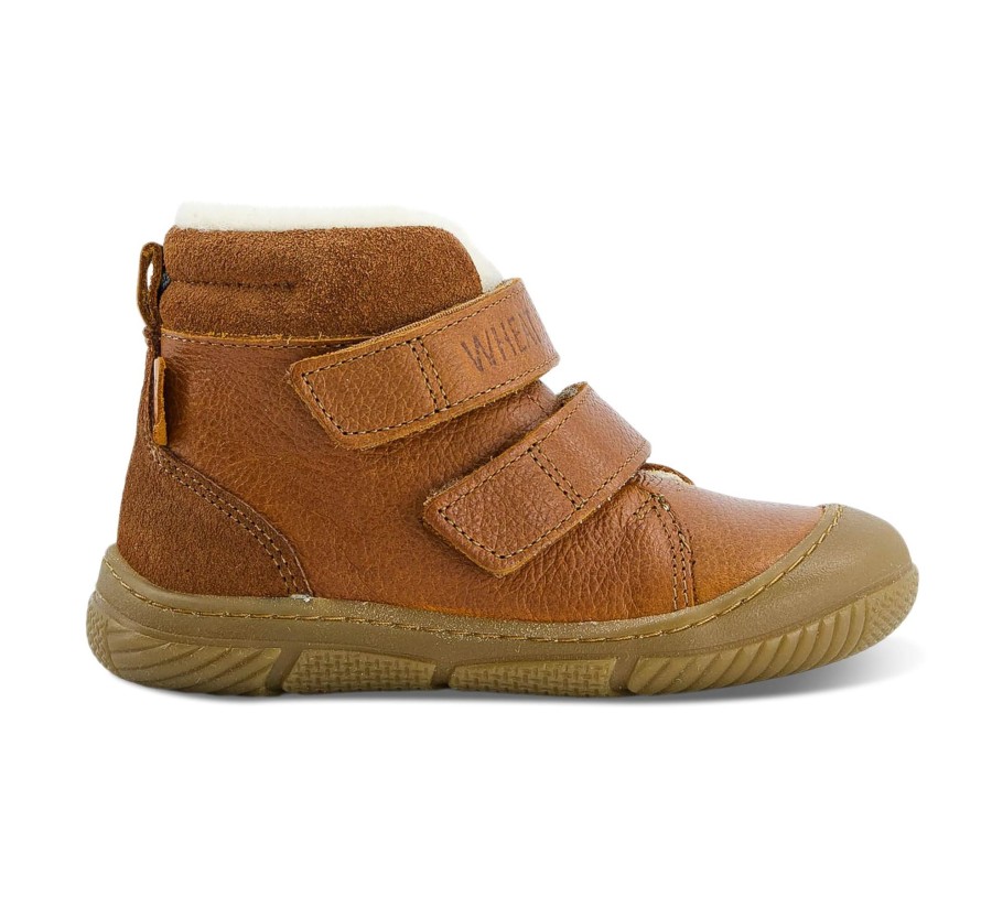 Kinder Wheat Boots & Stiefel | Snug Prewalker Tex