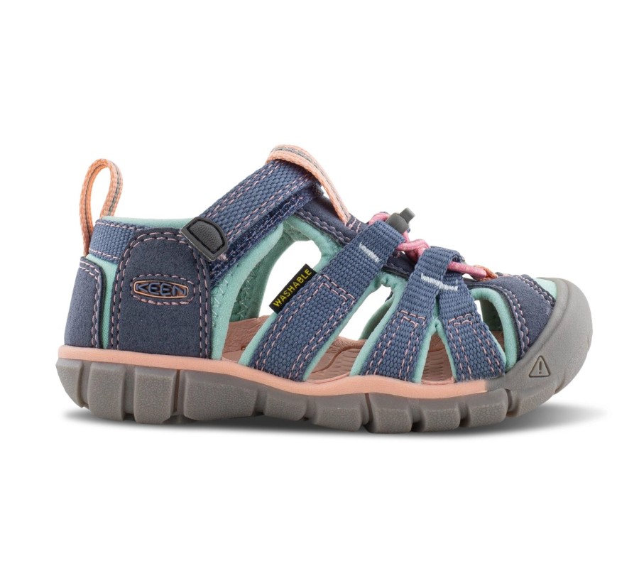 Kinder Keen Badeschuhe Und Slides | Seacamp Ii Cnx - Wassersandalen