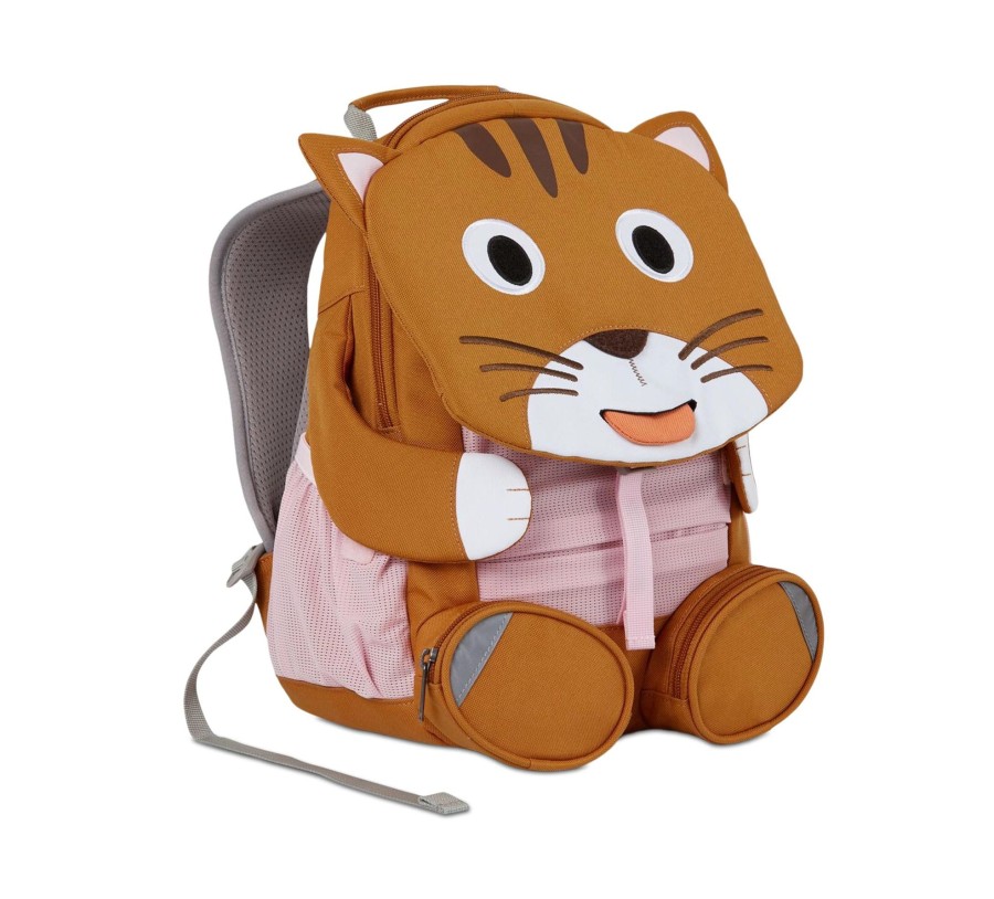 Kinder Affenzahn Taschen & Rucksacke | Katze 8L - Rucksu00E4Cke