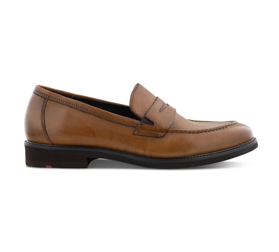 Herren Lloyd Halbschuhe | Reg - Mokassins