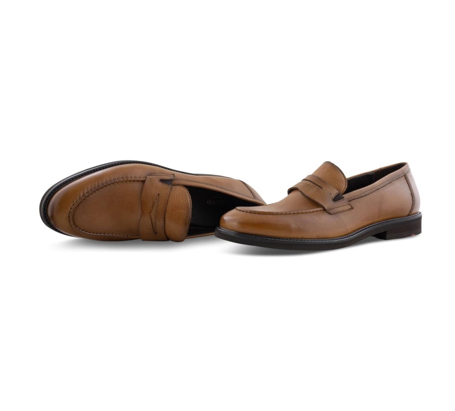 Herren Lloyd Halbschuhe | Reg - Mokassins