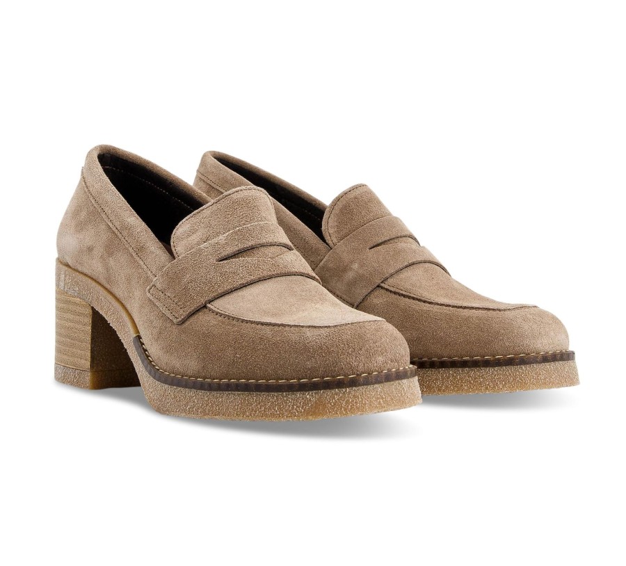 Damen 1874 by Walder Halbschuhe | Loafers & Mokassins