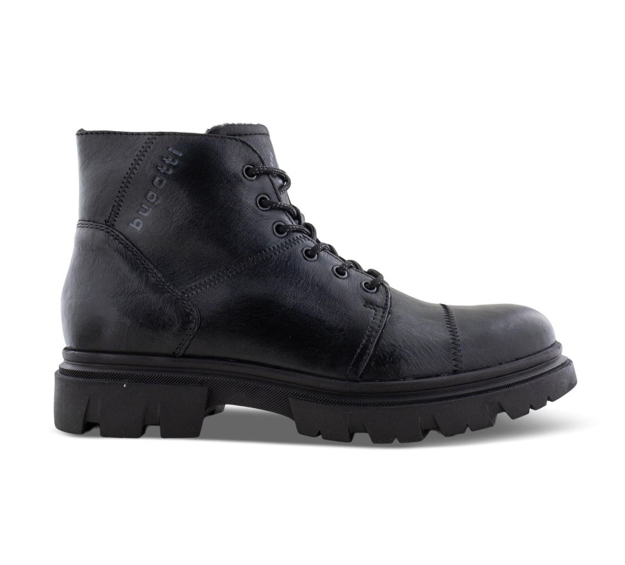 Herren Bugatti Boots & Stiefel | Fabello - Schnu00Fcrboots