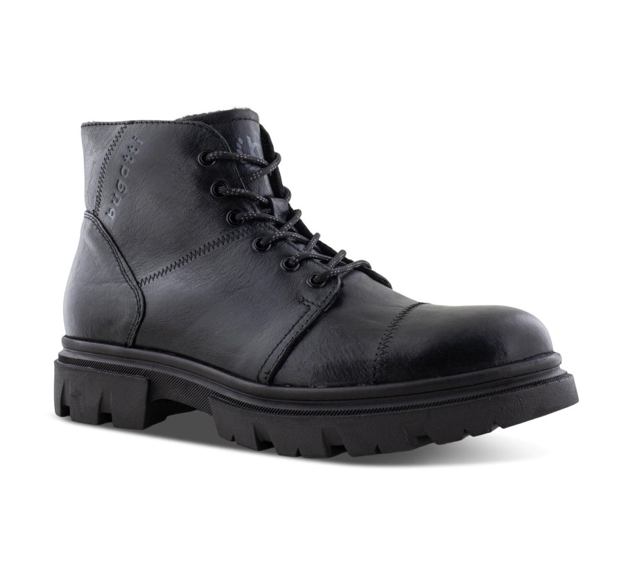 Herren Bugatti Boots & Stiefel | Fabello - Schnu00Fcrboots